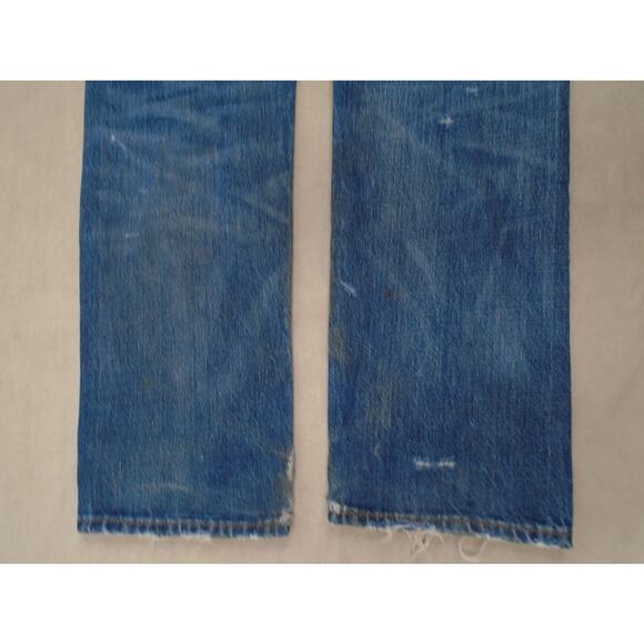 Polo Ralph Lauren Men’s Sullivan Slim Redline Button Fly Denim Jeans 36/30 J001 - Picture 16 of 16